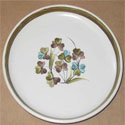 Shamrock Denby pottery design collectors of antiques and collectables pattern and style guide