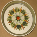 Sherwood Denby pottery design collectors of antiques and collectables pattern and style guide